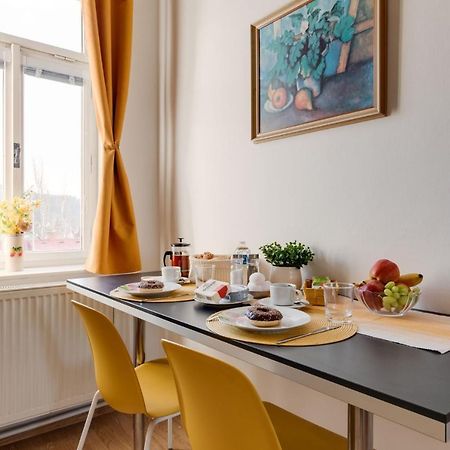 Sunshine Apartment Near The City Center Prague Ngoại thất bức ảnh
