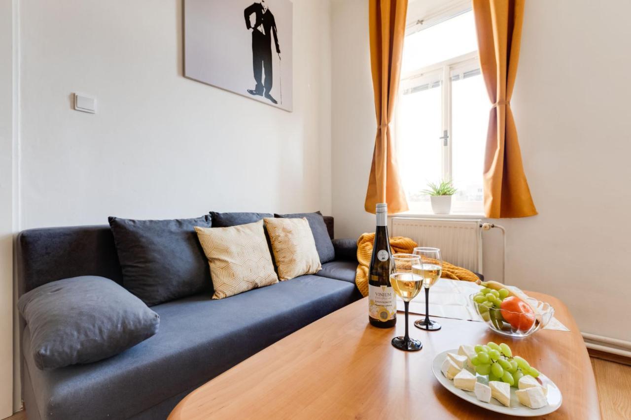 Sunshine Apartment Near The City Center Prague Ngoại thất bức ảnh
