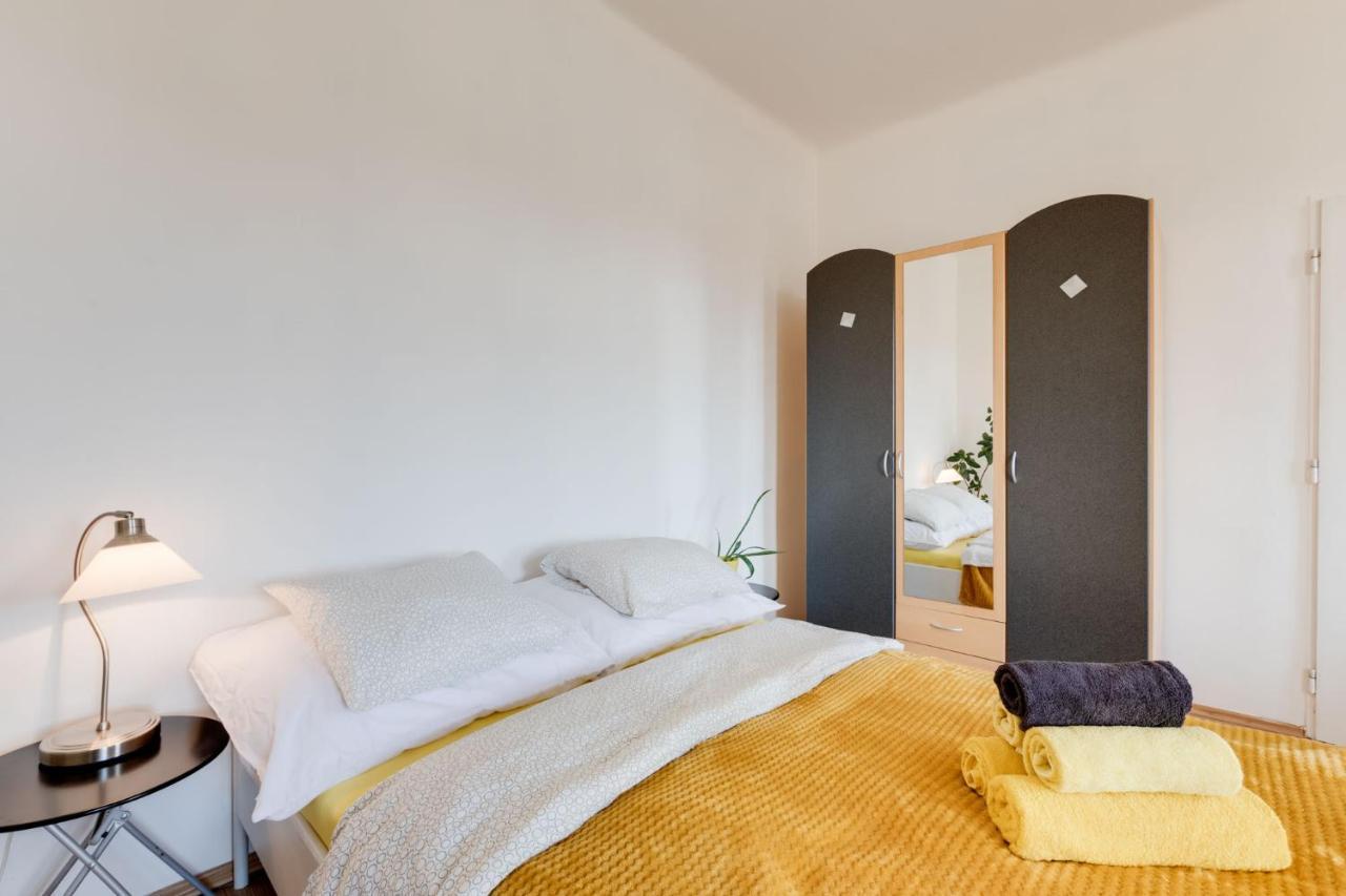 Sunshine Apartment Near The City Center Prague Ngoại thất bức ảnh