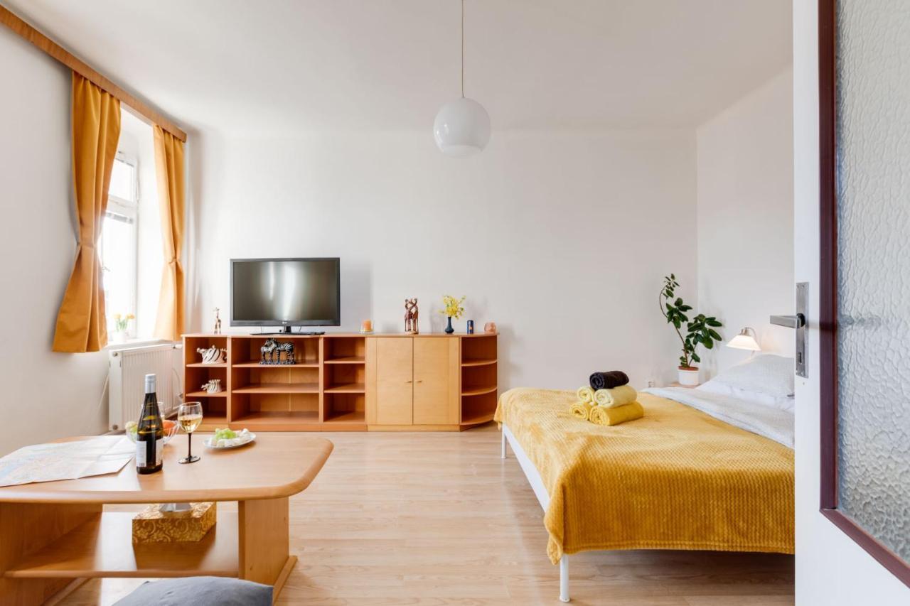 Sunshine Apartment Near The City Center Prague Ngoại thất bức ảnh