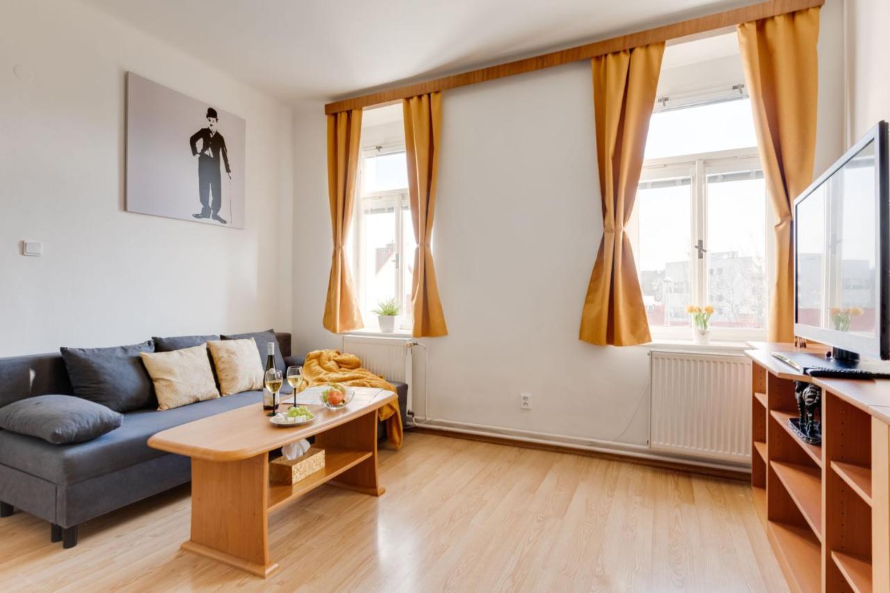 Sunshine Apartment Near The City Center Prague Ngoại thất bức ảnh