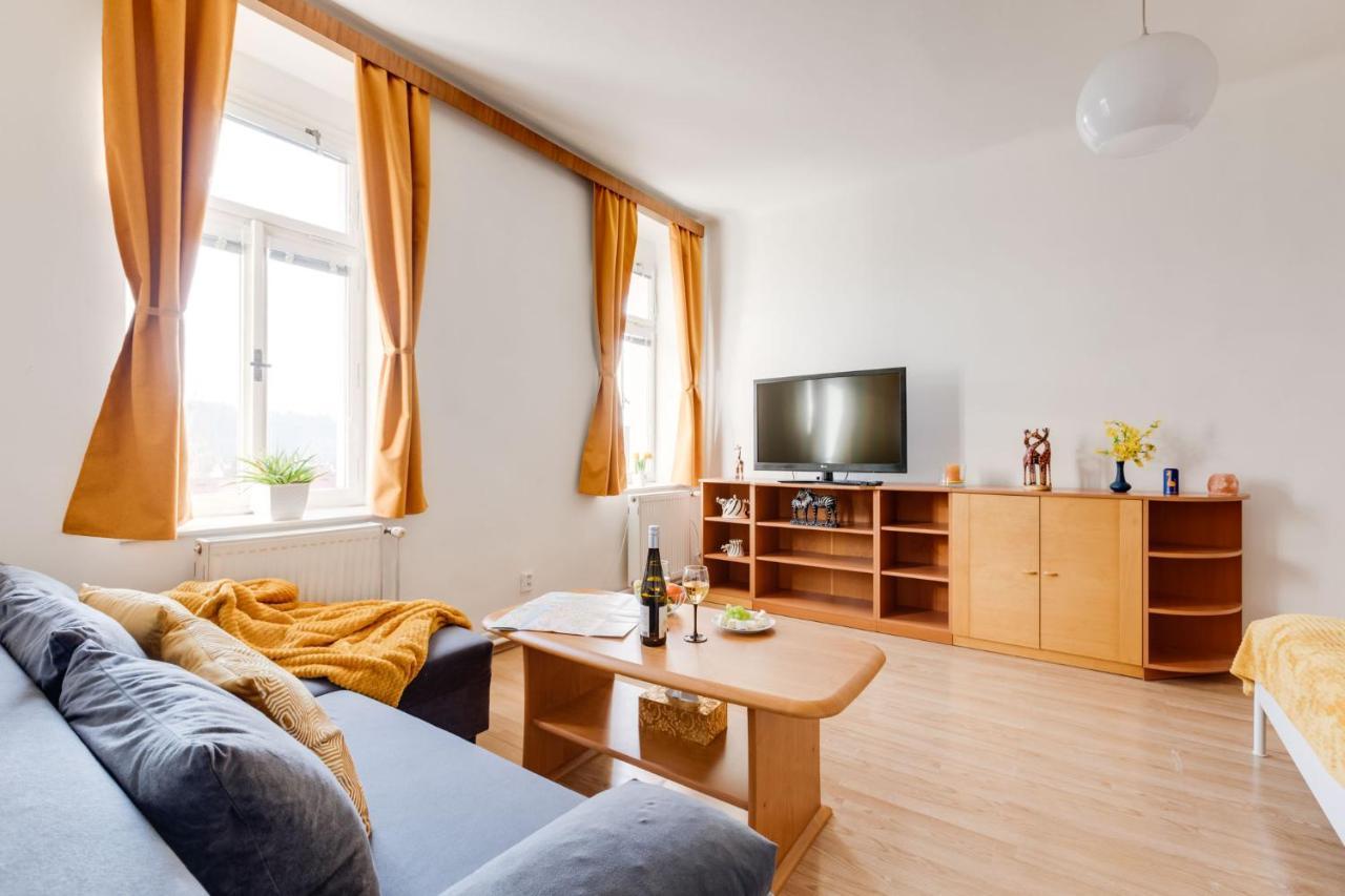 Sunshine Apartment Near The City Center Prague Ngoại thất bức ảnh
