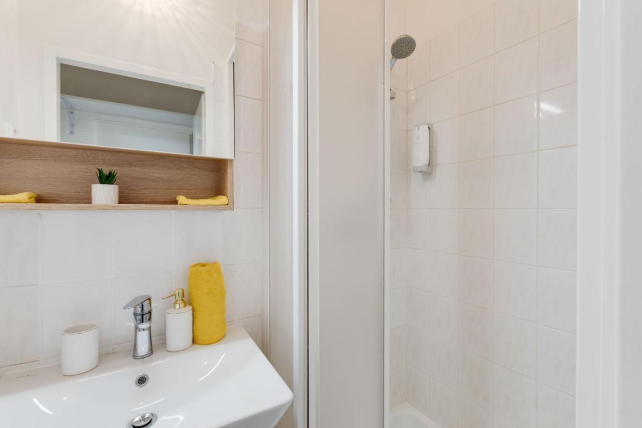 Sunshine Apartment Near The City Center Prague Ngoại thất bức ảnh