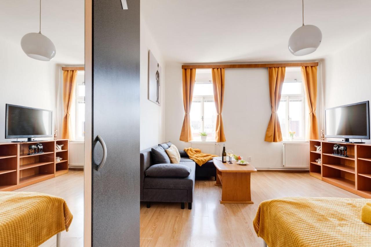 Sunshine Apartment Near The City Center Prague Ngoại thất bức ảnh