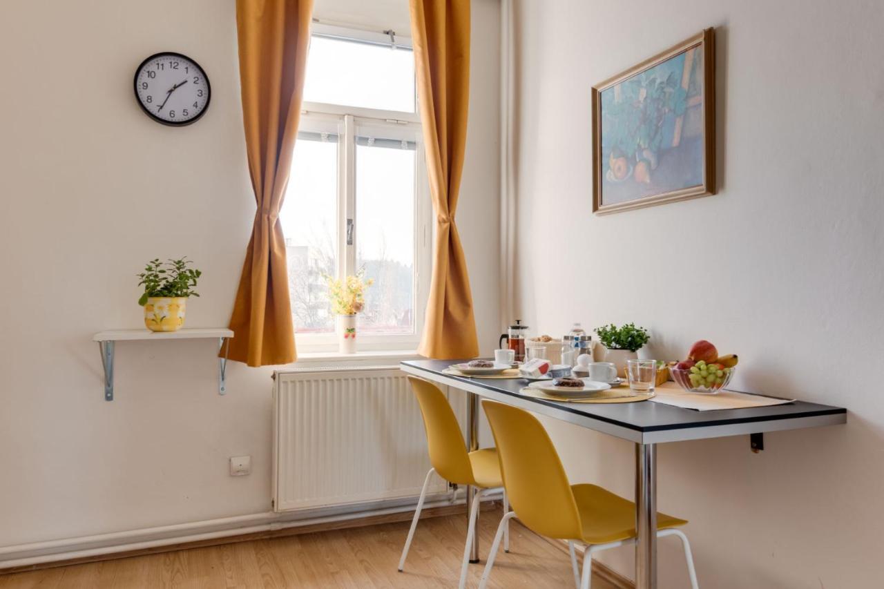 Sunshine Apartment Near The City Center Prague Ngoại thất bức ảnh