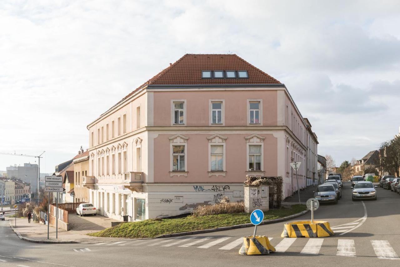 Sunshine Apartment Near The City Center Prague Ngoại thất bức ảnh